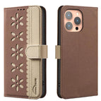 For iPhone 14 Pro Max / Brown