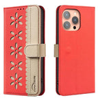 For iPhone 14 Pro / Red