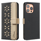 For iPhone 16 Pro Max / Black