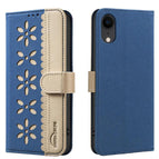 For iPhone XR / Dark Blue