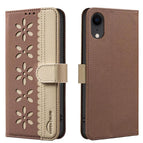 For iPhone XR / Brown