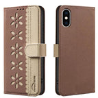 For iPhone XS Max / Brown