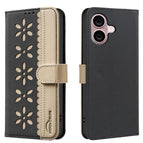 For iPhone 16 Plus / Black