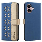For iPhone 16 / Dark Blue