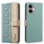 For iPhone 16 / Green