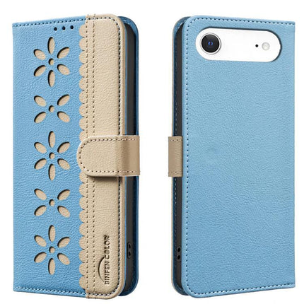 Leather Card Pocket Phone Case For Everyday Use With Card Slots On The Move Keeps Your Essentials Handy - blue leather wallet case with 3 card slots and cash pocket