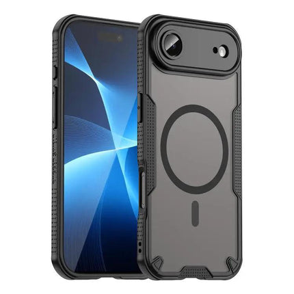 Armor Glaze MagSafe Magnetic Phone Case For iPhone | Syndmart