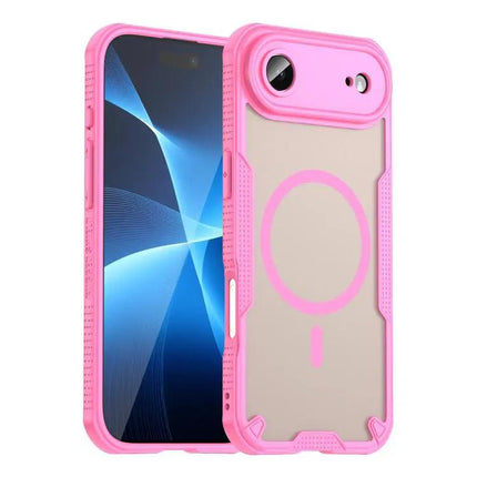 Armor Glaze MagSafe Magnetic Phone Case For iPhone | Syndmart
