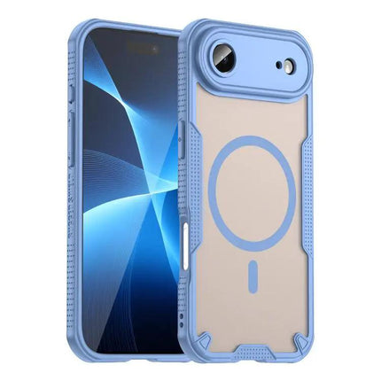 Armor Glaze MagSafe Magnetic Phone Case For iPhone | Syndmart