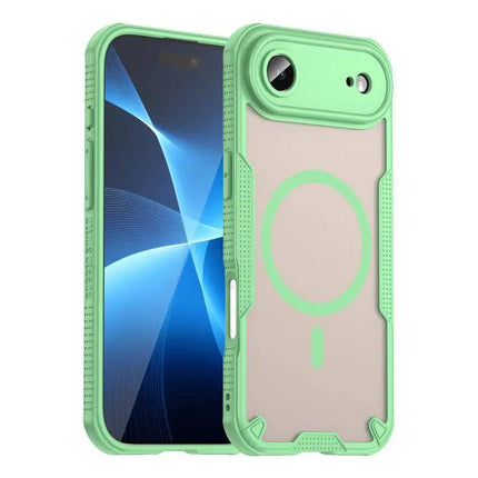Armor Glaze MagSafe Magnetic Phone Case For iPhone | Syndmart