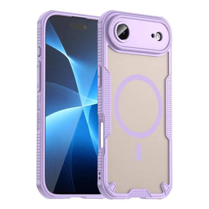 Armor Glaze MagSafe Magnetic Phone Case For iPhone | Syndmart