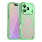 For iPhone 18 Pro / Green