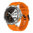 Orange Silicone
