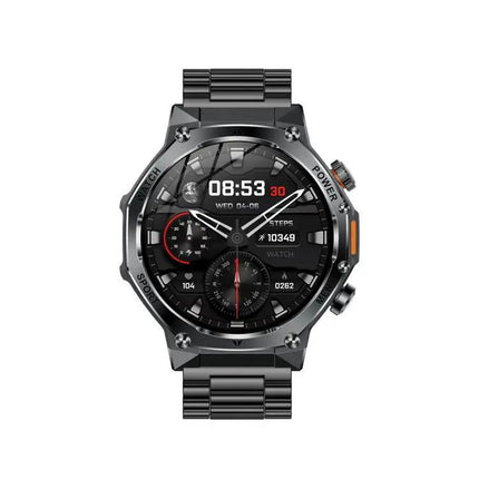 Smart Watch With Bluetooth Calls And Daily Health Tracking