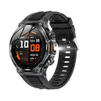 Space Gray Black Silicone