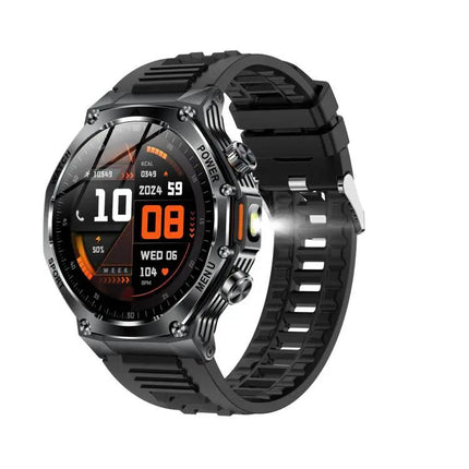 Smart Watch With Bluetooth Calls And Daily Health Tracking