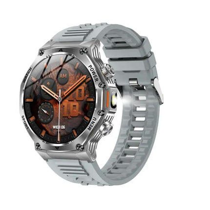 Smart Watch With Bluetooth Calls And Daily Health Tracking