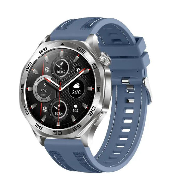 Bluetooth Smartwatch With 1.46 Inch Screen For Daily Fitness | Syndmart