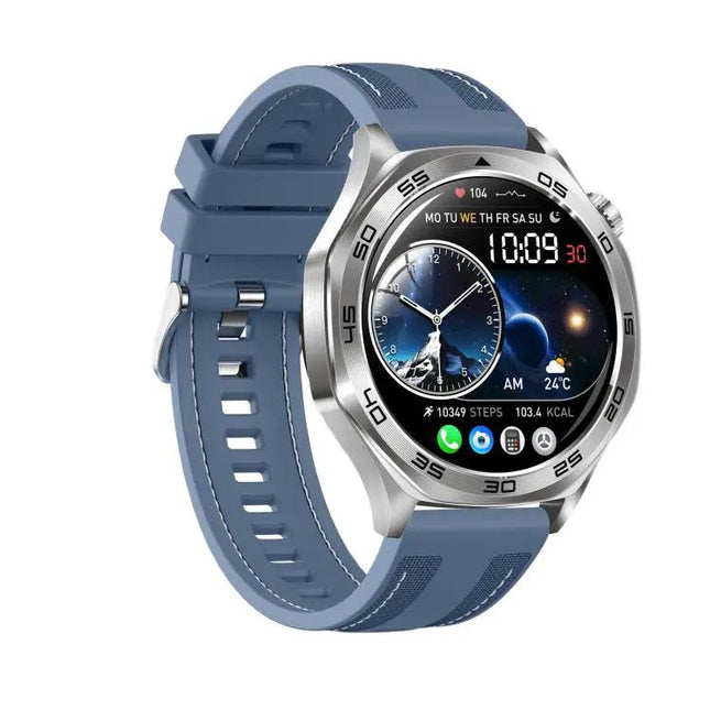 Bluetooth Smartwatch With 1.46 Inch Screen For Daily Fitness | Syndmart