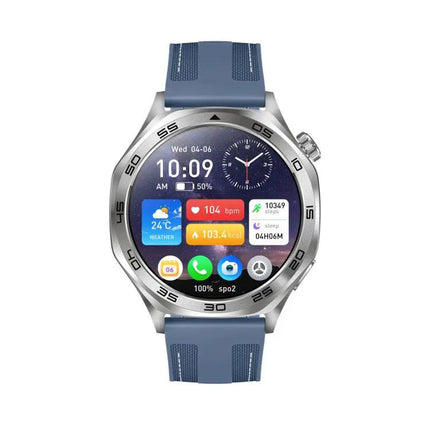 Bluetooth Smartwatch With 1.46 Inch Screen For Daily Fitness