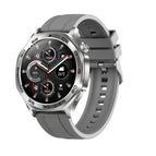 Steel Grey Silicone