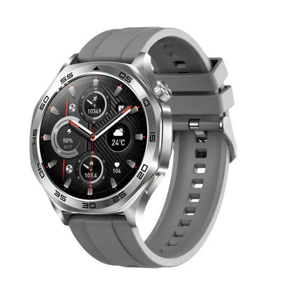 Bluetooth Smartwatch With 1.46 Inch Screen For Daily Fitness