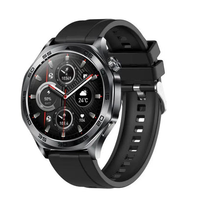 Bluetooth Smartwatch With 1.46 Inch Screen For Daily Fitness