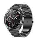Black 3-Bead Steel