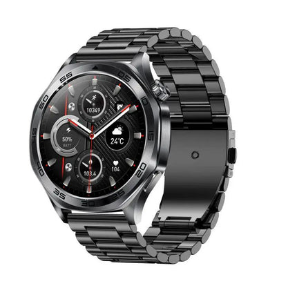 Bluetooth Smartwatch With 1.46 Inch Screen For Daily Fitness