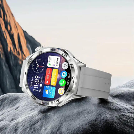 Bluetooth Smartwatch With 1.46 Inch Screen For Daily Fitness