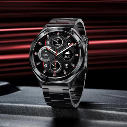 Bluetooth Smartwatch With 1.46 Inch Screen For Daily Fitness