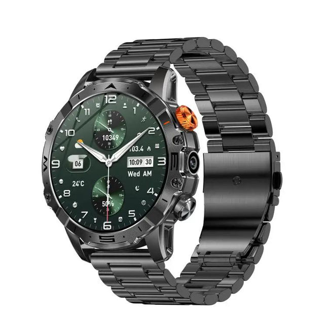 Smartwatch With Heart Rate And Blood Oxygen Monitor | Syndmart