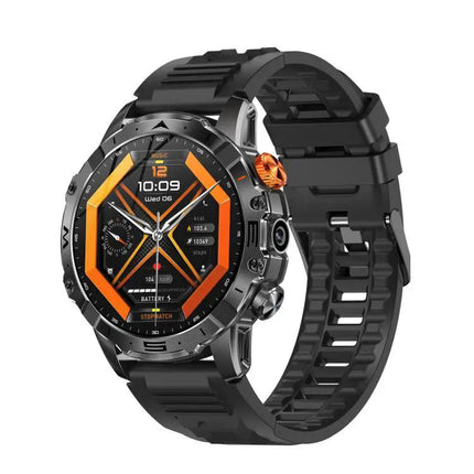 Smartwatch With Heart Rate And Blood Oxygen Monitor