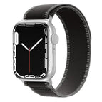 For Apple Watch 42mm / 41mm / 40mm / 38mm / Black Charcoal