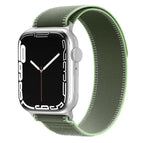 For Apple Watch 42mm / 41mm / 40mm / 38mm / Green Neon Green