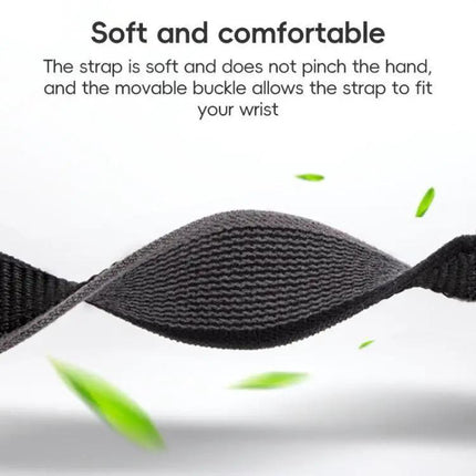 xDfind Adjustable Nylon Loop Band For Apple Watch 38-49mm