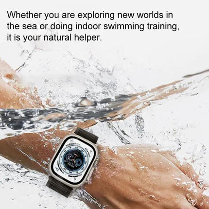 xDfind Adjustable Nylon Loop Band For Apple Watch 38-49mm