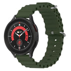 22mm / Forest Green