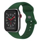 For Apple Watch 46mm / 49mm / 45mm / 44mm / Dark Green