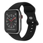 For Apple Watch 42mm / 41mm / 40mm / 38mm / Black