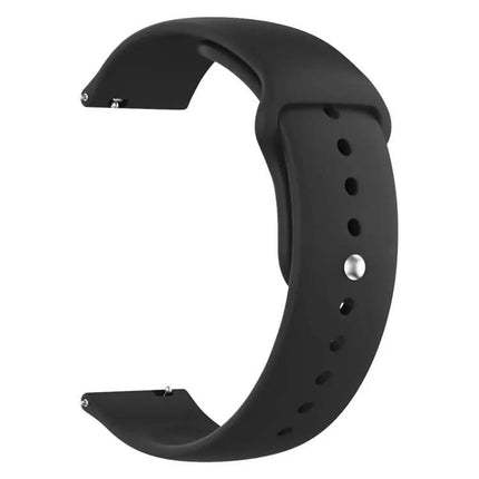 XDfind Silicone Watch Band 20mm 22mm Adjustable Strap