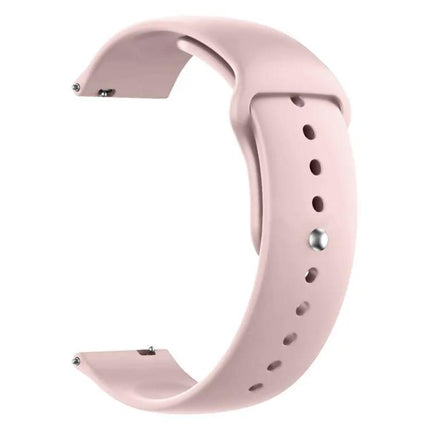 XDfind Silicone Watch Band 20mm 22mm Adjustable Strap