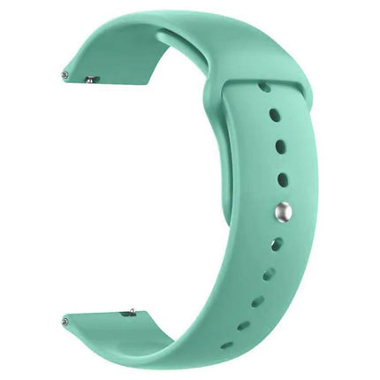 XDfind Silicone Watch Band 20mm 22mm Adjustable Strap