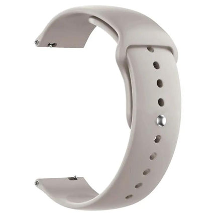 XDfind Silicone Watch Band 20mm 22mm Adjustable Strap