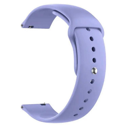 XDfind Silicone Watch Band 20mm 22mm Adjustable Strap