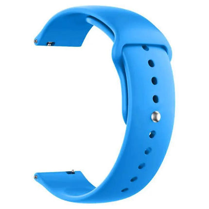 XDfind Silicone Watch Band 20mm 22mm Adjustable Strap
