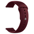 22mm / Wine Red