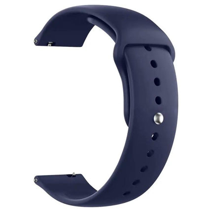 XDfind Silicone Watch Band 20mm 22mm Adjustable Strap