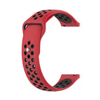 20mm / Red Black