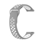 22mm / Grey White